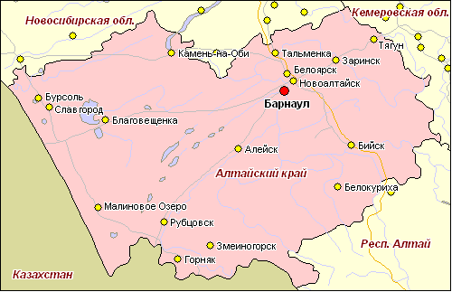 Топографическая карта Омск, высота, рельеф